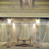 Indian Wedding Crystal Mandaps Stage Decoration thumbnail-2