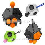 Decompression Dice Cube Magic Trick Game, Dodecahedron Fidget Cube Toy Used Adult thumbnail-4