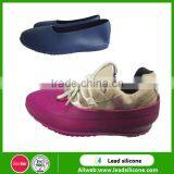 Non-slip Waterproof Silicone Shoes Cover/Silicone Galoshes Overshoes thumbnail-2
