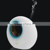 Wholesale MP3 Breathing LED Light Essential Oil Ultrasonic Cool Mist Maker With Custom Made Patterns thumbnail-6