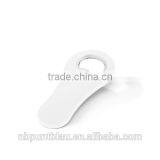 Plastic Bottle Opener With Magnet and Keychain thumbnail-4