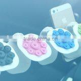 QWZ1151 360 Degrees Rotate Mobile Sucker Phone Stand thumbnail-4