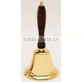 High Quality Hand Made Metal Hand Bells thumbnail-1