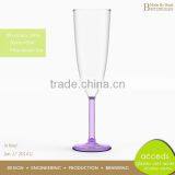 Hand Blown Hot Selling Beautiful Wedding Wine Glass thumbnail-6