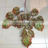 CHY0701003 Decorative Autumn Virginia Creeper Branches Leaf/Boston Ivy Hanging Leaf thumbnail-2
