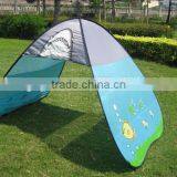Quick Open Beach Tent Kids Outdoor Camping Tent thumbnail-2