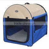 Oxford Cloth Folding Dog Cage Travel Removable and Foldrable Pet Tent thumbnail-3