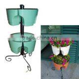 Modular Planter, Home Decorative Vertical Flower Planter thumbnail-1