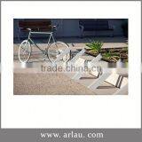 Arlau Bicycle Racks For Site Furniture,Hot Dip Galvanizing Two Layer Bike Racks,T -Line Bike Rack thumbnail-1