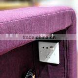 TKN-D3M009 Manicure Sofa Chair Salon Furniture Using Reflexology Sofa Chair thumbnail-6