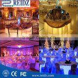 Rechargeble Battery Operated Remote Controlled Under Table Led Light thumbnail-3