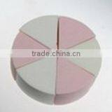 Cosmetic Powder Puff Non-Latex Makeup Sponge Powder Puffs thumbnail-4