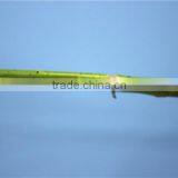 Home Garden Creepers Decoration 110cm Height Artificial Plum Colored Purple Phalaenopsis Flowers Making EHDL02 0809 thumbnail-5