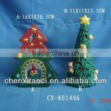 Lovely Ceramic Led Christmas Light -Ceramic Christmas Items thumbnail-1