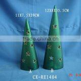 Ceramic Chrismas Tree-ceramic Christmas Tree Ornaments thumbnail-1
