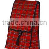 Two Wheels Shopping Cart Folding Grocery Bag Trolley thumbnail-1