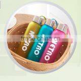 450ml BPA Free Plastic Water Bottle thumbnail-1