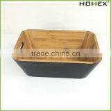 Bamboo Tools Storage Box Toys Storage Box Homex BSCI/Factory thumbnail-3