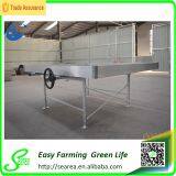 Ebb and Flood Bench for Greenhouse thumbnail-5