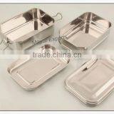 Stainless Steel Lunch Box / Bento Box thumbnail-2