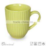 Simple Design Ceramic Coffee Mug Cup Engrave Ceramic Mug thumbnail-5