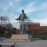 Classic Religion Life Size Sculpture Bronze Jesus Statue thumbnail-3