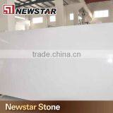 Newstar Polished Cystal White Quartz Slab thumbnail-2