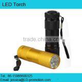 LED Torch Aluminum Alloyed thumbnail-2