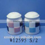 Ceramic Cupcake Canister thumbnail-1