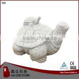 Scuplture Turtle Stone thumbnail-1