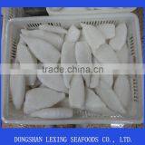 IQF Frozen Squid Tube U10