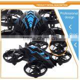 JXD 515V RC Drone With HD Camera 2.4G Raido-controlled Quad Copter Altitude Hold Mode Big Remote Control Helicopter Toy for Sale thumbnail-3