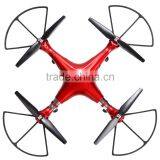 Barometer Set Height & Headless Mode RC Quadrocopter RTF Drone With 8mp Wide Angle HD Camera SYMA X8HG thumbnail-3