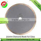 150mm Sharp Cutting Diamond Blade 6" Saw Saw Blade for Glass thumbnail-2