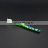 FDA Soft Bristle Kid Toothbrush Flat Handle Toothbrush For Baby Teeth Care At Home thumbnail-1