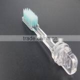 Cheap Hot Selling Disposable Travel Set Hotel Foldable Travelling Toothbrush thumbnail-6