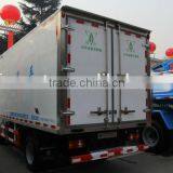 Sinotruk Howo 4X2 Refrigerator Truck/car for Sale thumbnail-3