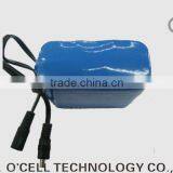 12V1500mAh LiFePO4 Battery Pack 12.8V 1.5Ah for Robotics Vacuum Cleaner Battery