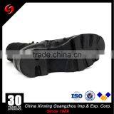 Saudi Arabia Army Genuine Leather With Polyester Oxford Jungle Military Boots thumbnail-5