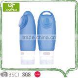 Various Sized Empty Metal Cosmetic Bottles thumbnail-1