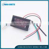 Car dc Voltmeter LED Panel thumbnail-1