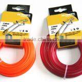 Factory Direct Sales/2.8X15metre/ Brush Cutter Nylon Trimmer Line(Trigon) thumbnail-1