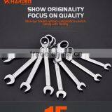 Flexible Combination Wrench Torque Wrench Spanner Ring Hand Tool Craftsman Tools thumbnail-3