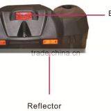 Atv Tail Luggage/Cargo Box thumbnail-5