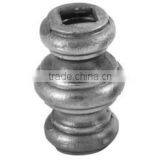 Decorative Picket Collar for Square Bar