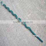 Galvanizing Tomato Spiral Plant Support Factry thumbnail-3