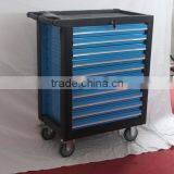 Ten Drawers Medium Tool Trolley /tool Box With Castor thumbnail-2