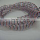 Steel Wire Reinforced Spring PVC Hose Pipe thumbnail-3