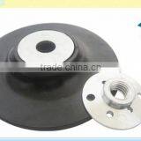 5/8"-11 Thread Sanding Rubber Backing Pad thumbnail-1