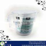 Kitchenuse 500ml Plastic Measuring Cup CK-2019-02